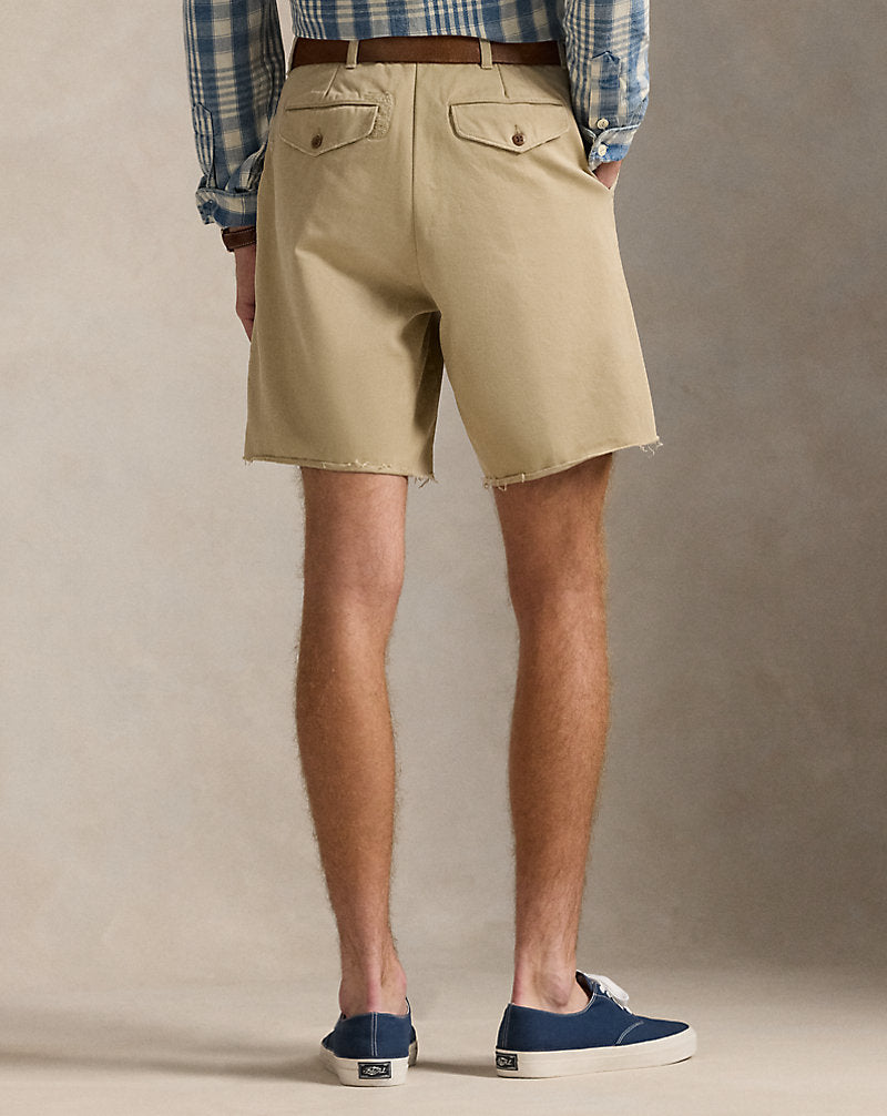 The 21.5 cm Big Chino Short Classic Tan