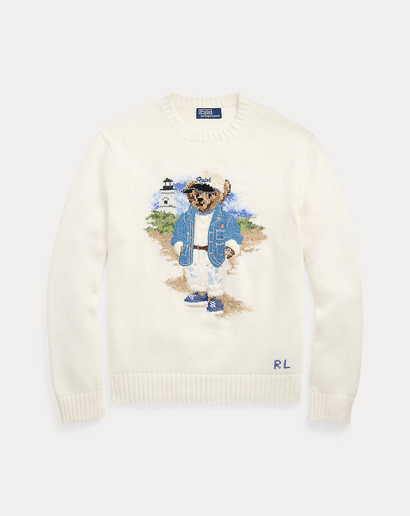 Polo Bear Jumper Nevis