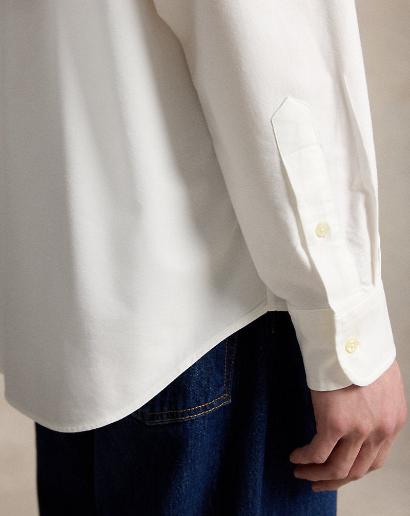 The Big Shirt White
