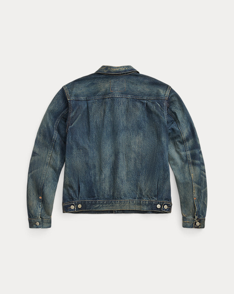 Westview Denim Trucker Jacket Westview Wash