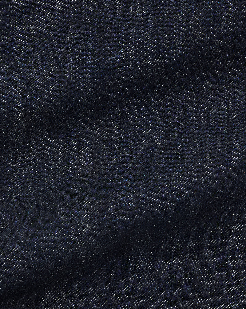 Limited-Edition Selvedge Carpenter Jeans (Rinse)