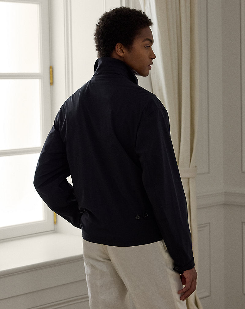 Jeffries Stretch Jacket Classic Chairman Navy