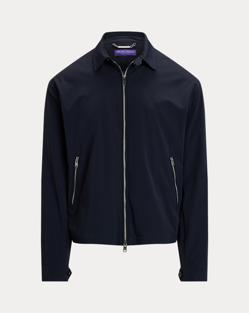 Jeffries Stretch Jacket Classic Chairman Navy